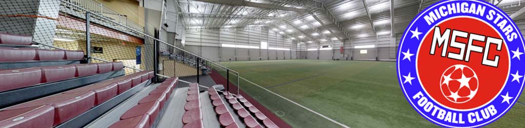 Ultimate Soccer Arenas Indoor